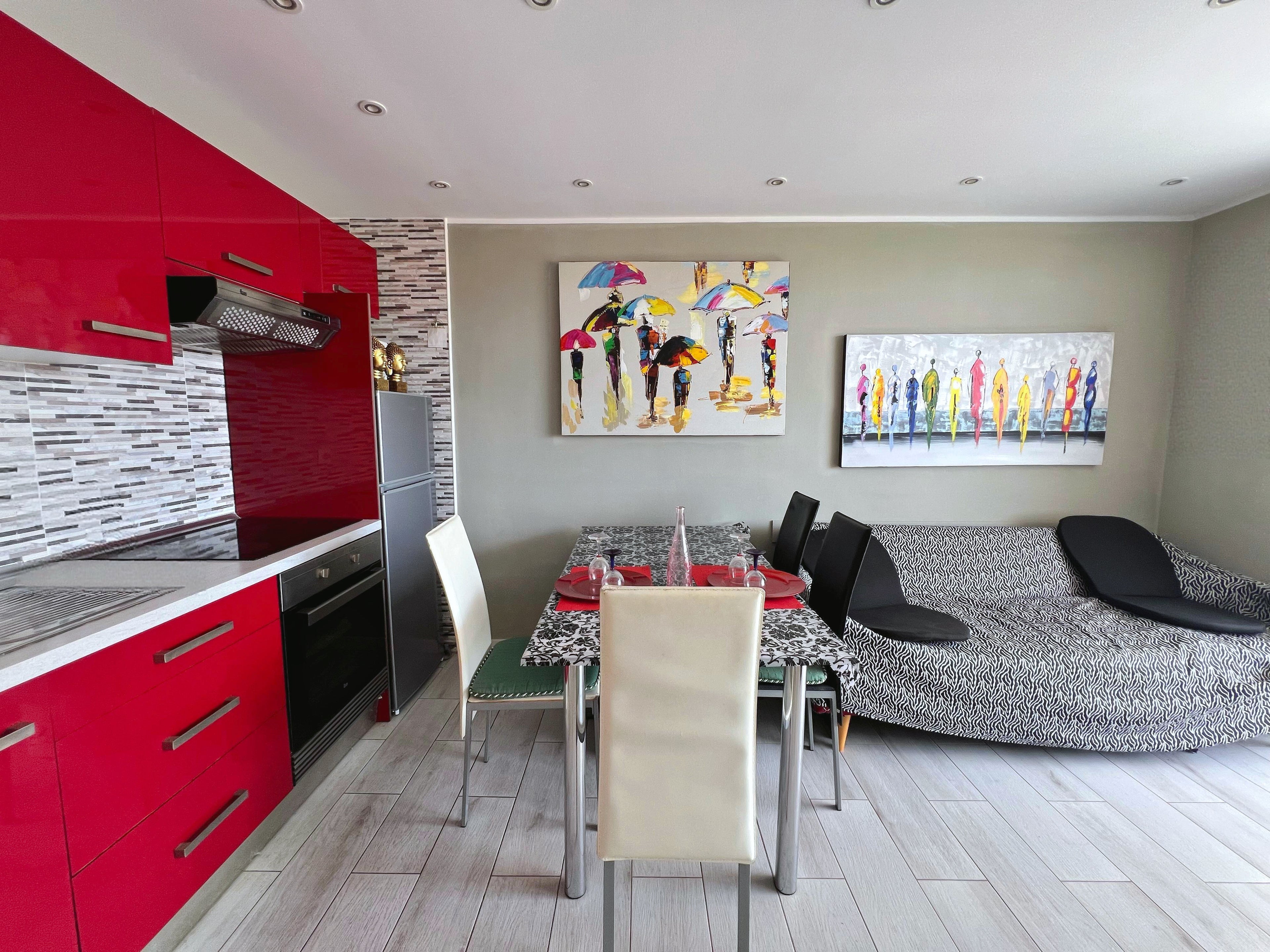 Piso en venta en Las Americas