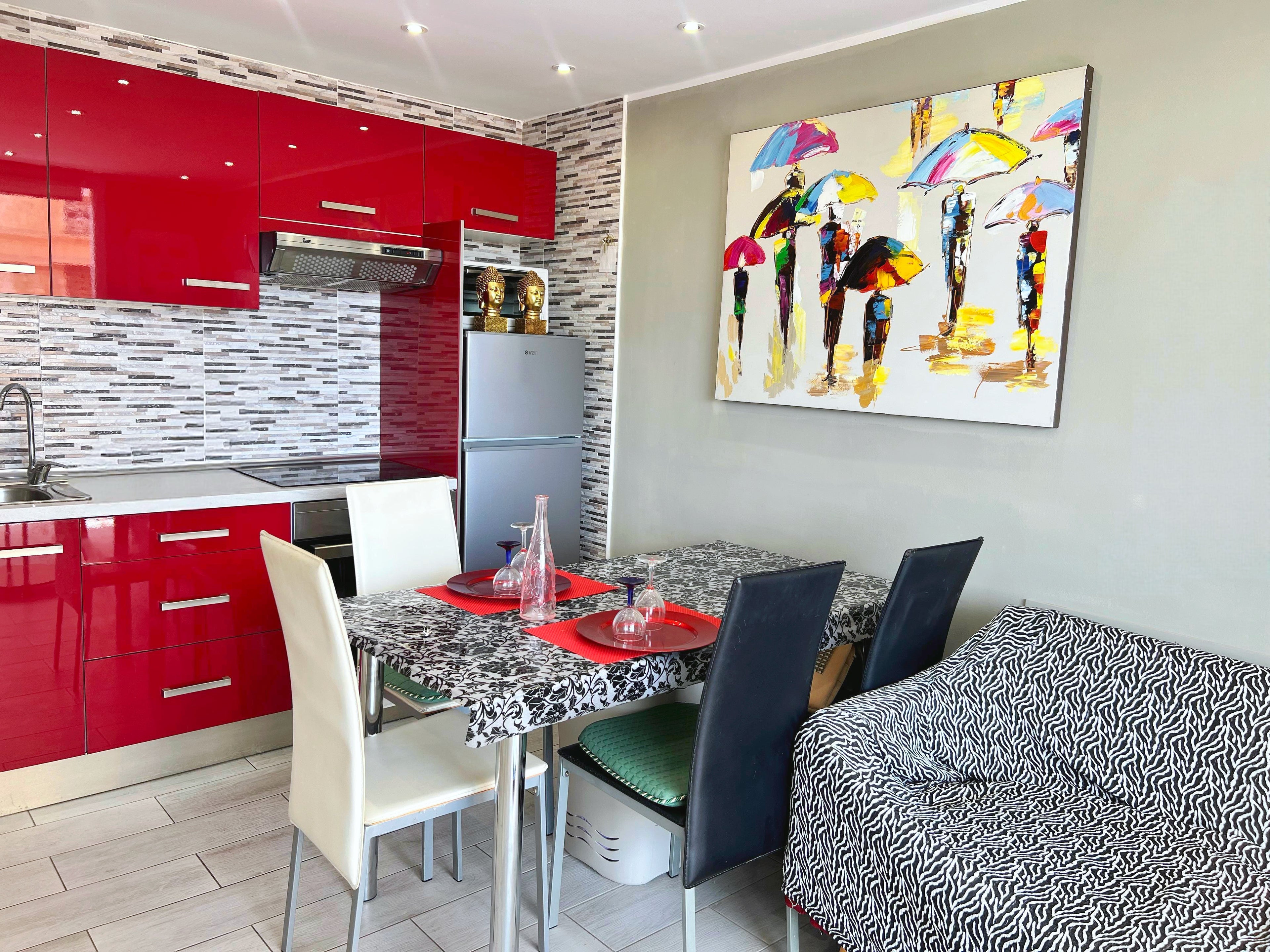 Piso en venta en Las Americas